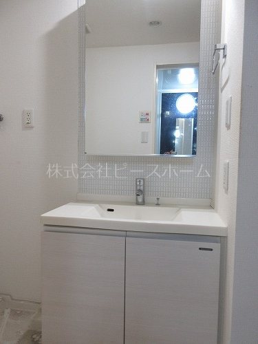 洗面設備　※別号室参考写真