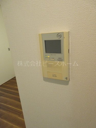 セキュリティ　※別号室参考写真