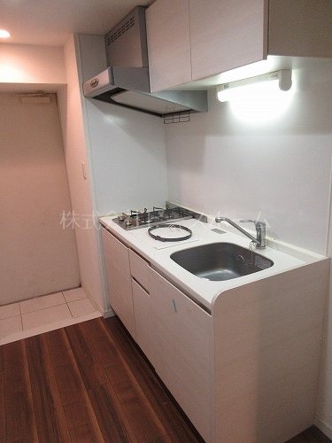 キッチン　※別号室参考写真