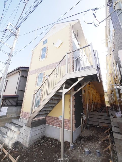 建物外観　★外観