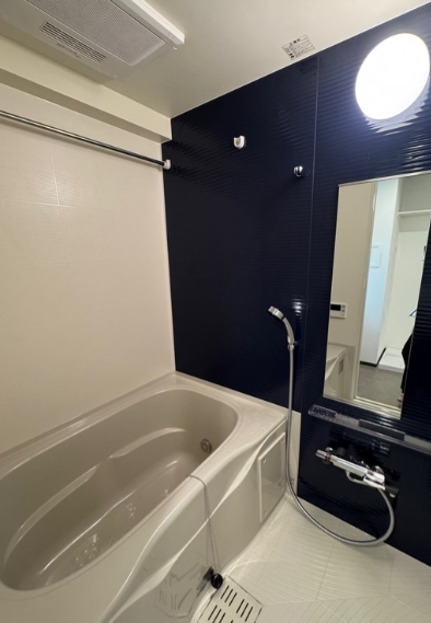 バス・シャワールーム　☆ゆったりスペース☆