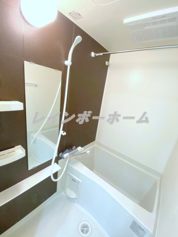 バス・シャワールーム　別部屋。参考写真。