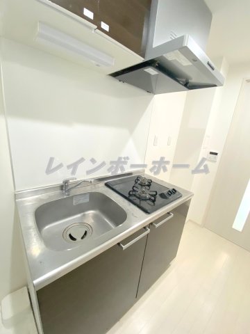 キッチン　別部屋。参考写真。