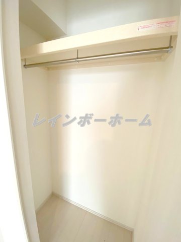 収納　別部屋。参考写真。