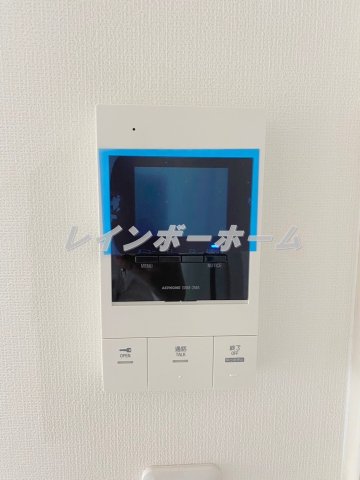 セキュリティ　別部屋。参考写真。