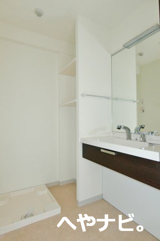 洗面設備　★洗面台