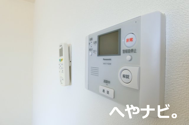 セキュリティ　★TVインターホン