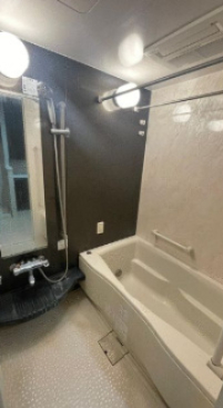 バス・シャワールーム　別部屋参考写真です