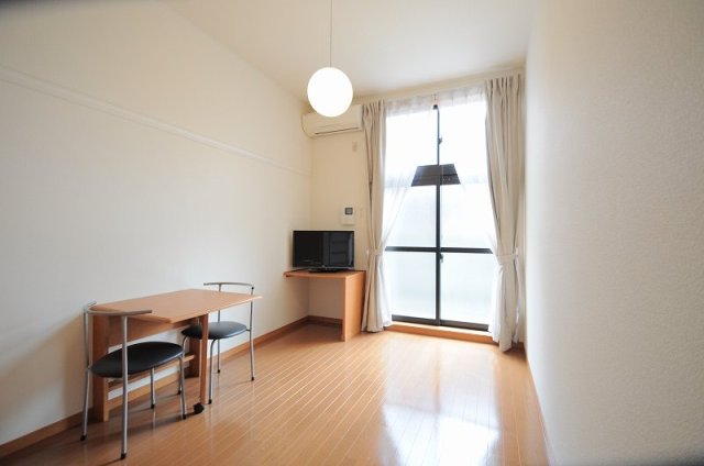 居室・リビング　ゆったりとしたリビングです