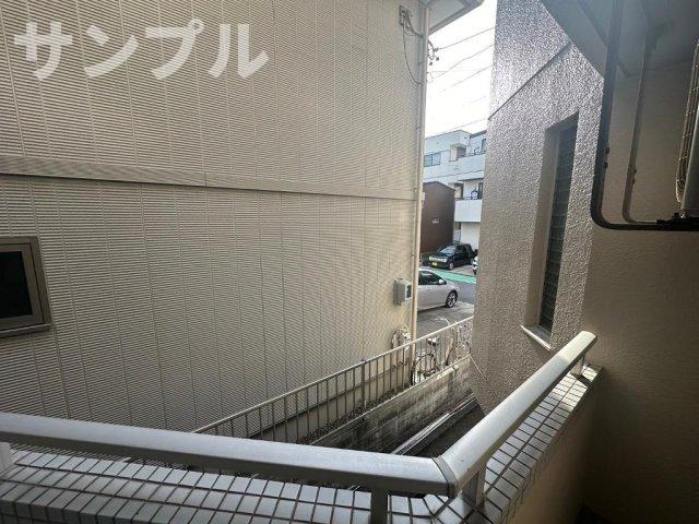 眺望　レントハウス