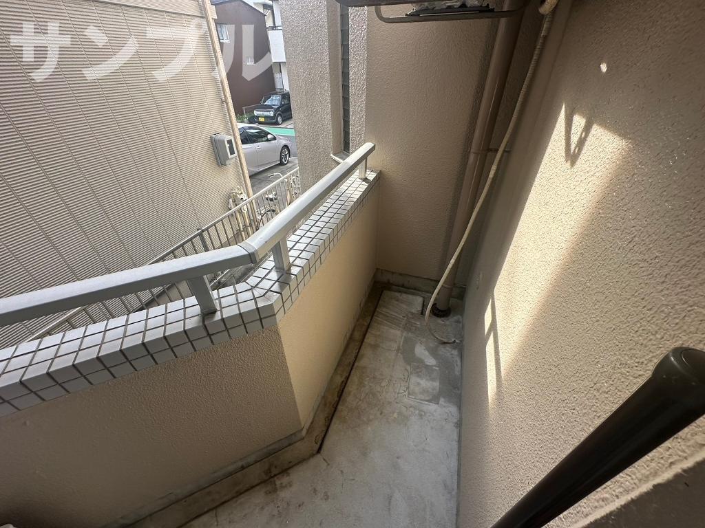 バルコニー　レントハウス