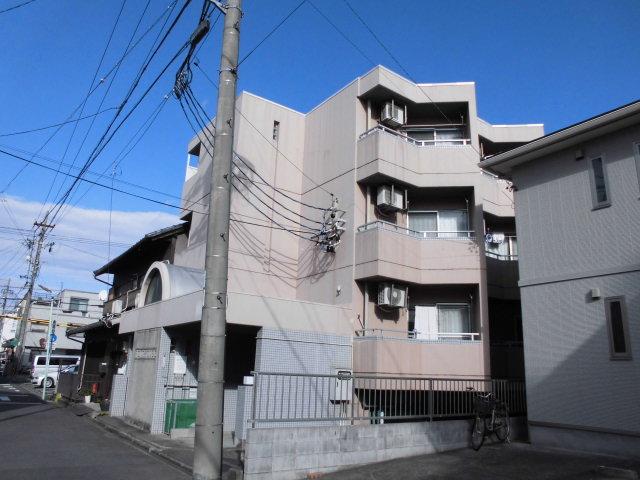 建物外観　レントハウス