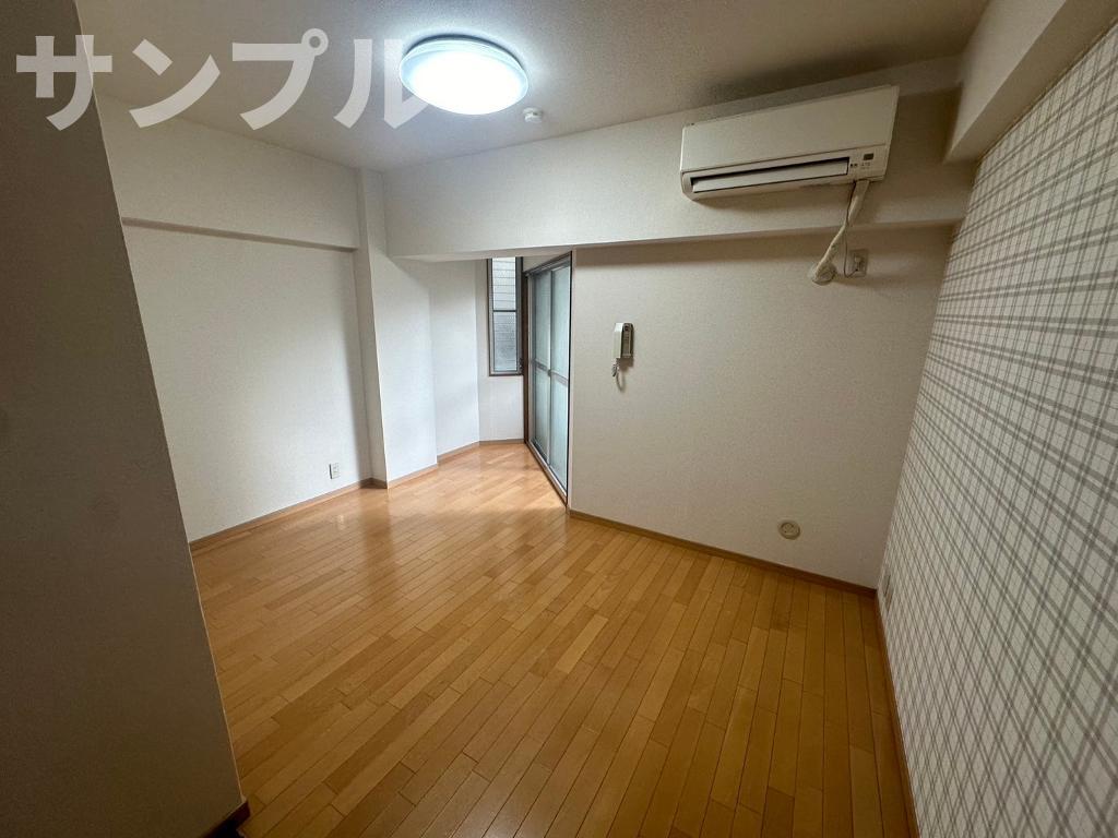 居室・リビング　レントハウス