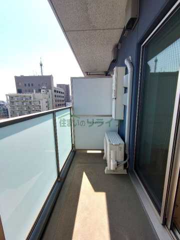 バルコニー　他部屋参照