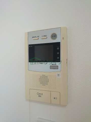 セキュリティ　他部屋参照