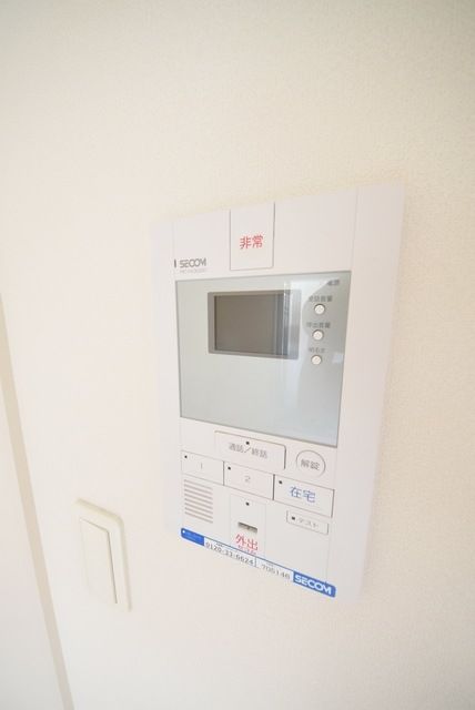 セキュリティ　★セコムセキュリティ★