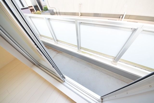 バルコニー　★日当たり良好です★