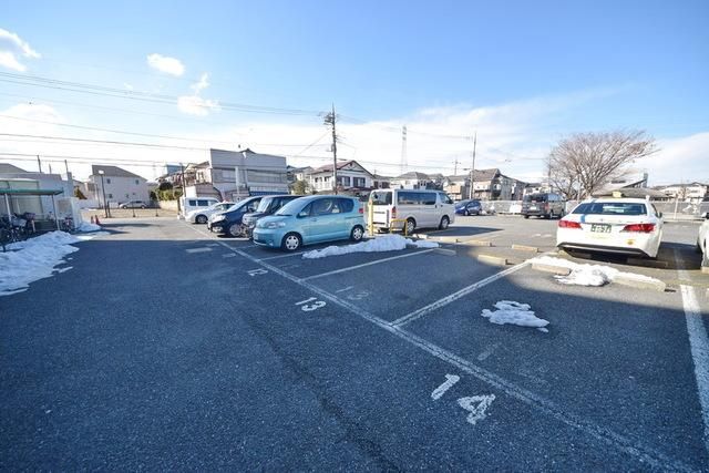 駐車場　★駐車場★