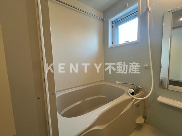 バス・シャワールーム　日々の疲れを癒すお風呂付です