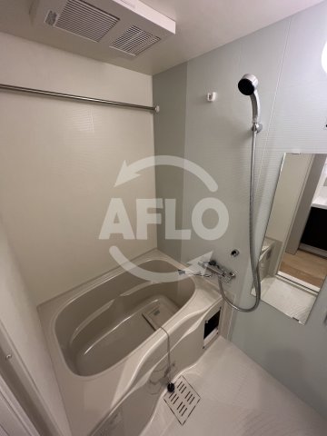 バス・シャワールーム　JJCOURT磯路3　浴室