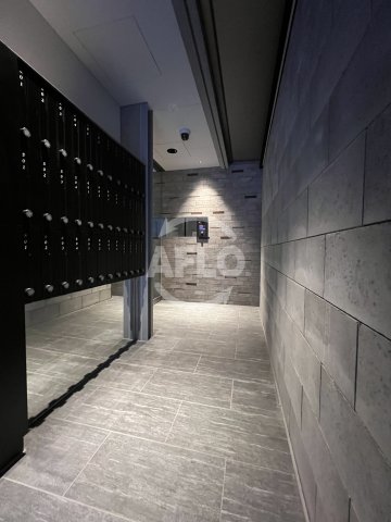 エントランス　JJCOURT磯路3　エントランス