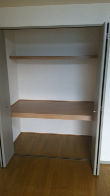収納　クローゼット