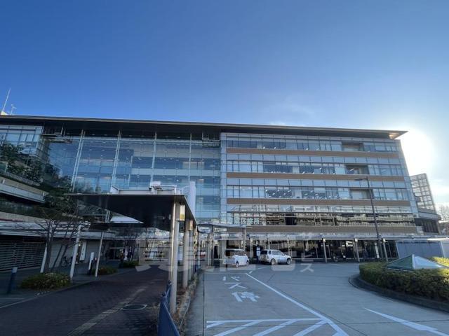 役所　右京区役所（役所）まで931m