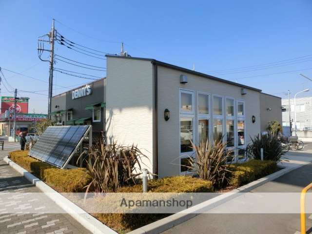 飲食店　デニーズ千葉桜木町店（飲食店）まで124m
