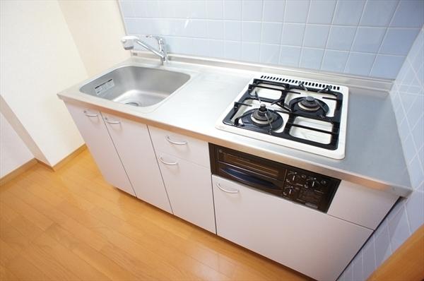 キッチン　※別部屋イメージ写真