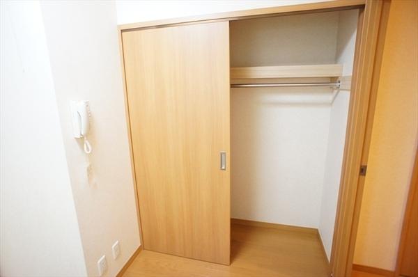 収納　※別部屋イメージ写真