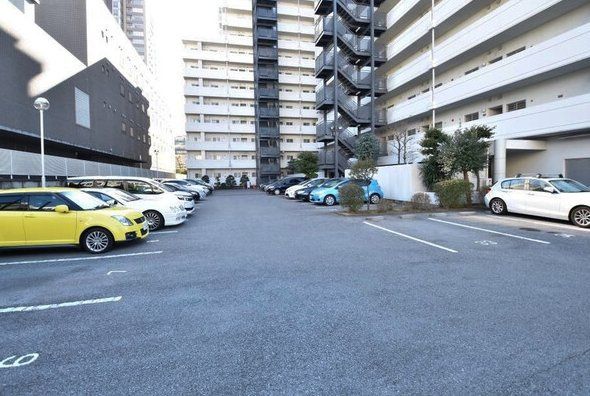 駐車場　☆駐車場☆