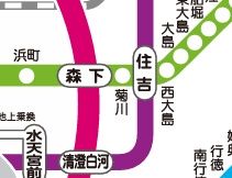 その他　☆路線図☆