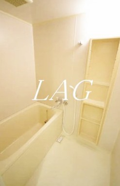 バス・シャワールーム　お風呂です。