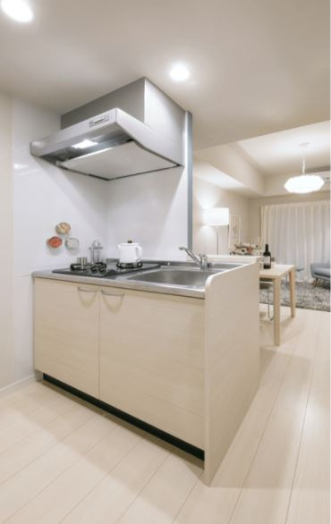 キッチン　キッチンでお料理をお楽しみください※同シリーズの写真です