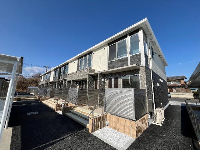 建物外観　外観写真（昼）