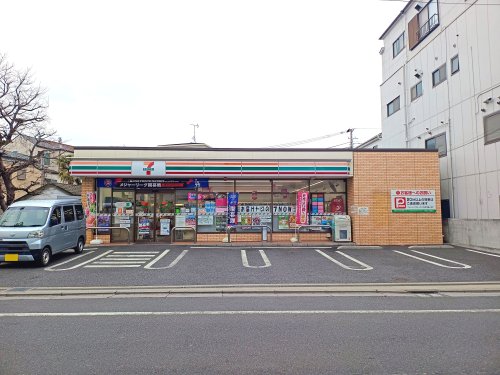 コンビニ　セブンイレブン葛飾高砂2丁目店（コンビニ）まで592m