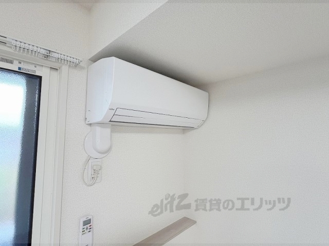 その他設備　エアコン