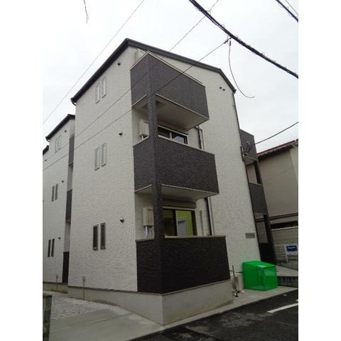 建物外観　綺麗な外観♪