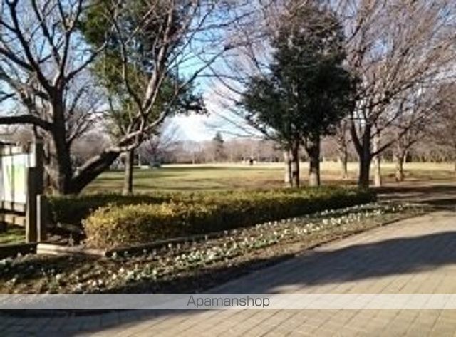 公園　青葉の森公園（公園）まで330m
