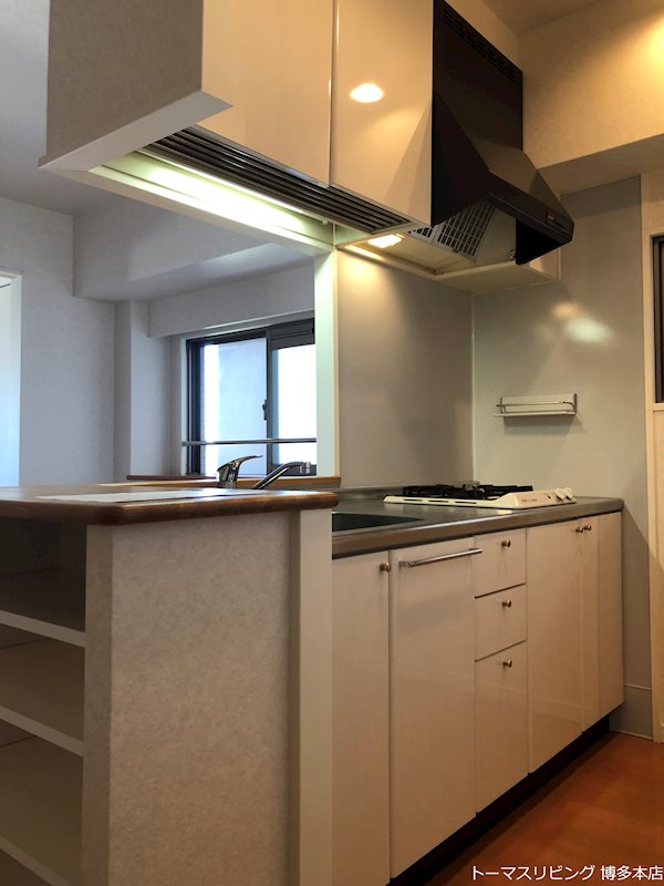 キッチン　キッチン※別号室の参考写真になります。