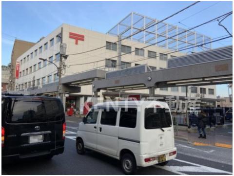 郵便局　大森郵便局（郵便局）まで239m