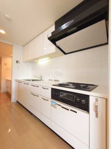 キッチン　アーバンパーク代官山III