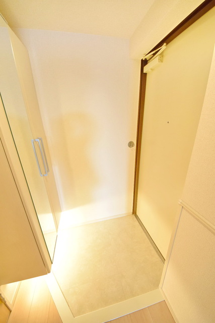 玄関　～行ってきまーす～