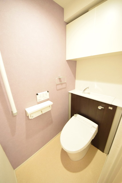 トイレ　～おしゃれなトイレ～