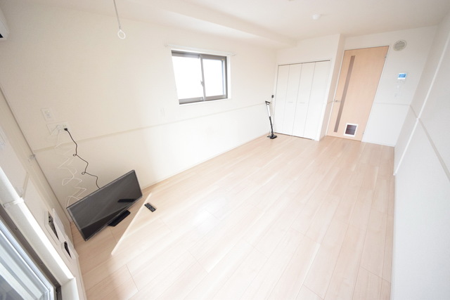 居室・リビング　～日当たりのいいリビング～