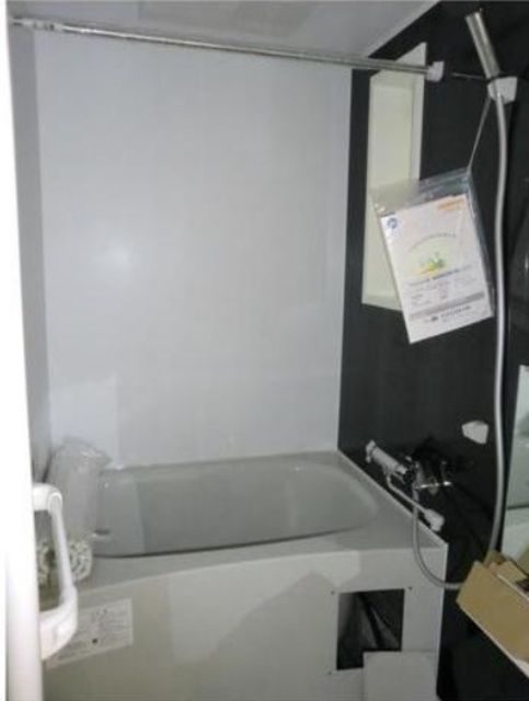 バス・シャワールーム　浴室