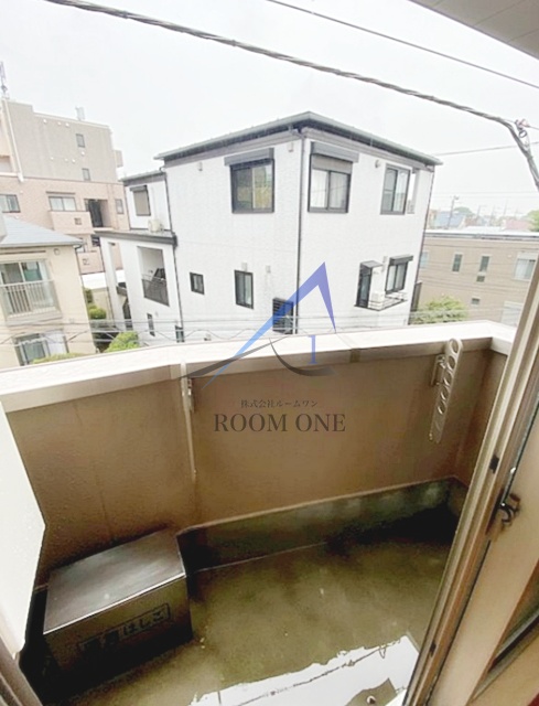 バルコニー　バルコニーです。