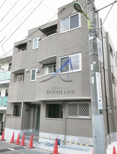 建物外観　外観です。