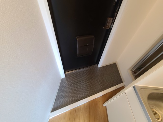 玄関　玄関です