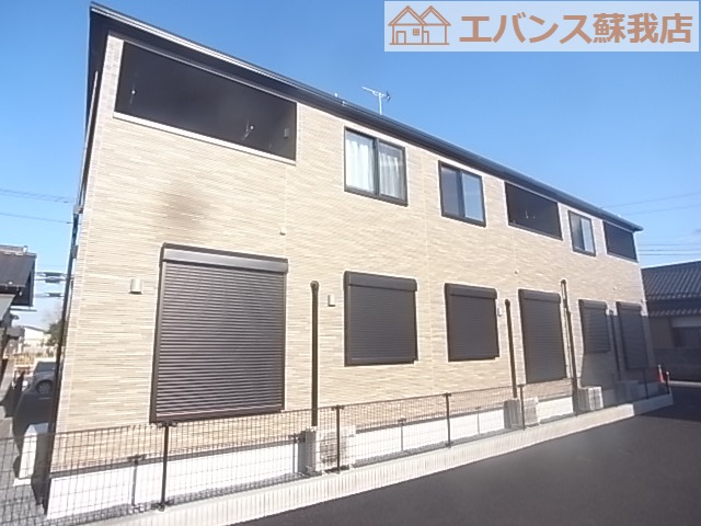 建物外観　きれいな外観です